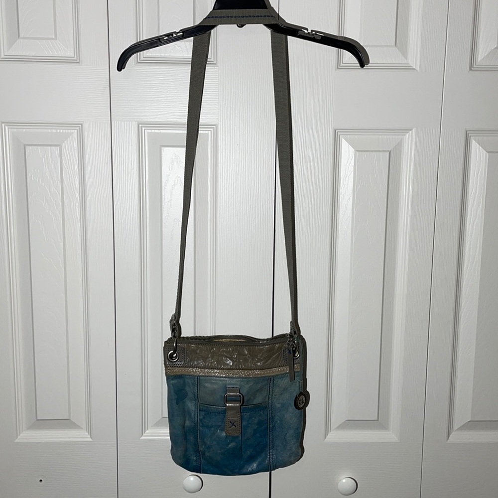 Sak roots crossbody purse